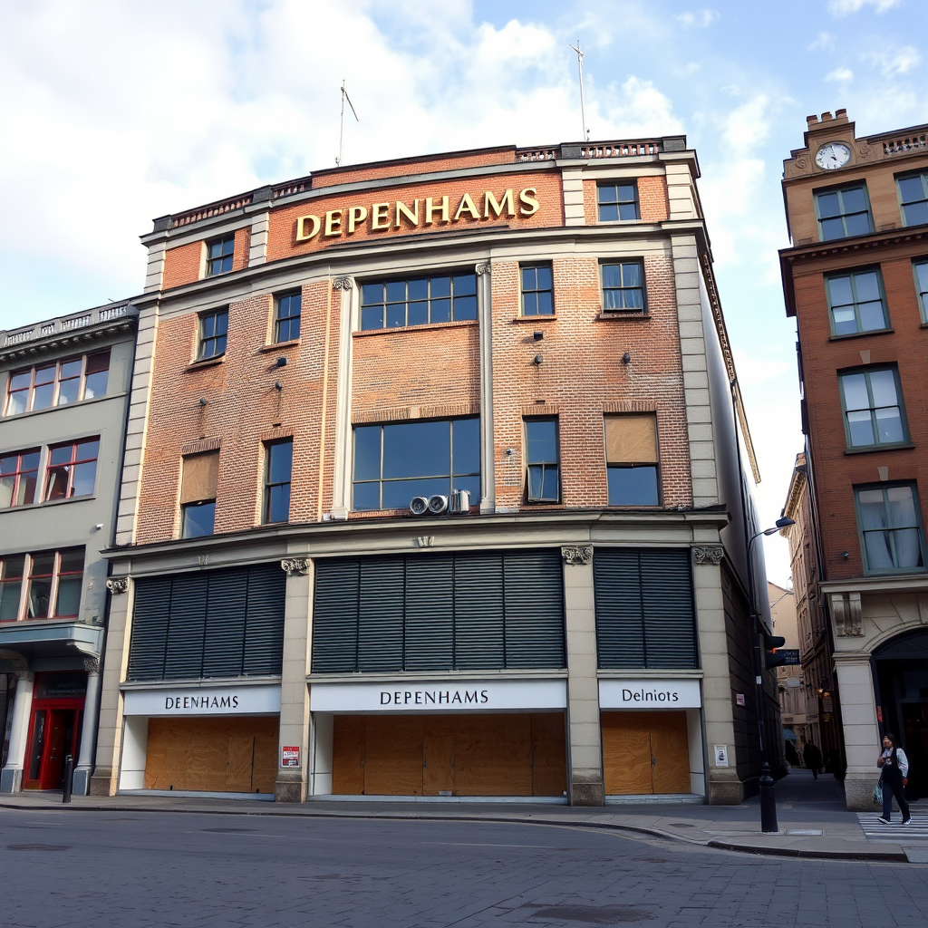 Historic Nottingham building's owners face new challenge as concern grows over empty site 